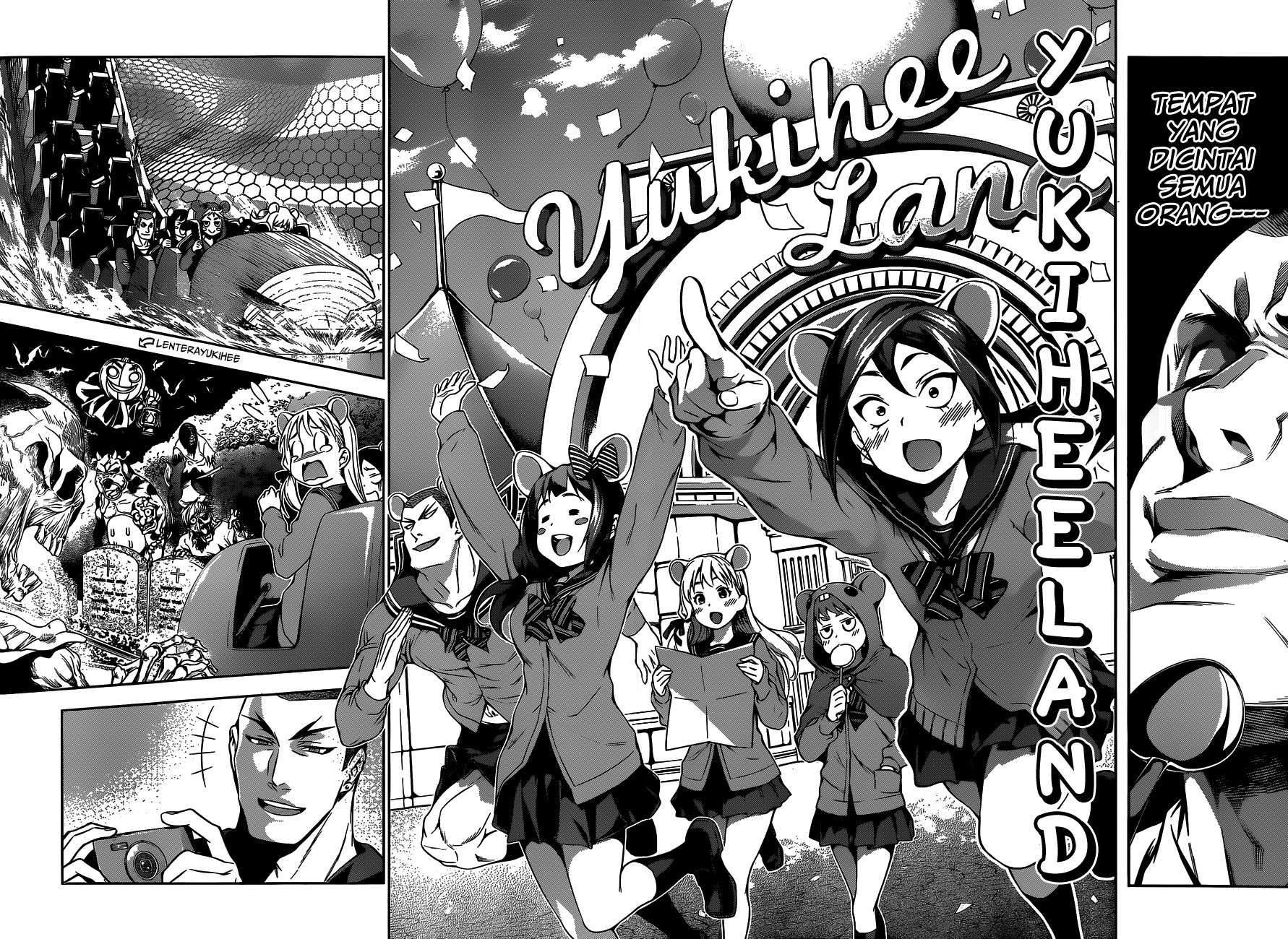 Chapter 88 - halaman 16