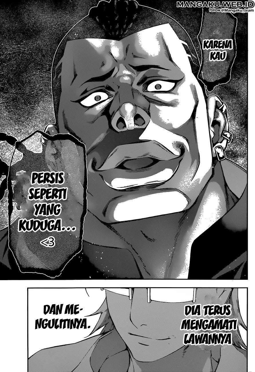 Chapter 77 - halaman 16