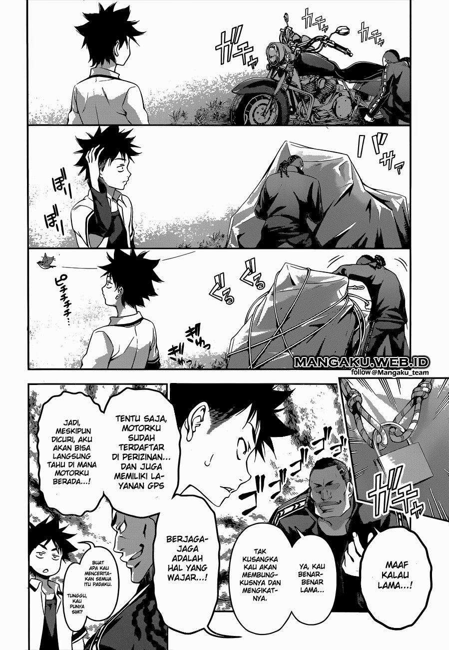 Chapter 73 - halaman 6