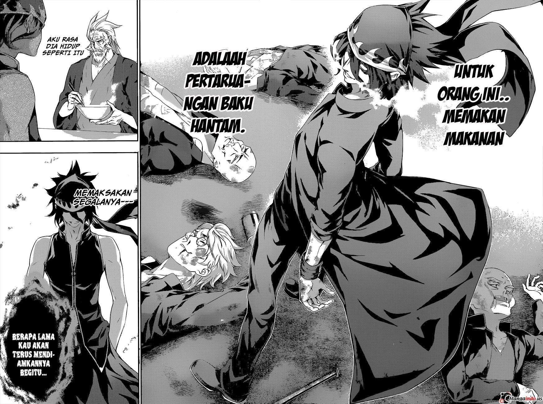 Chapter 70 - halaman 16