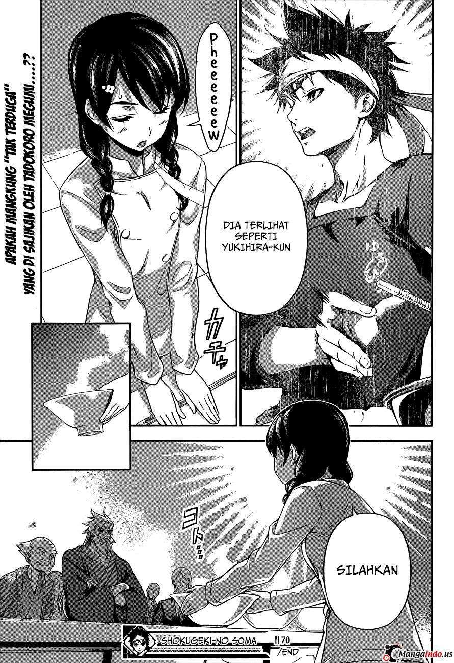 Chapter 70 - halaman 22