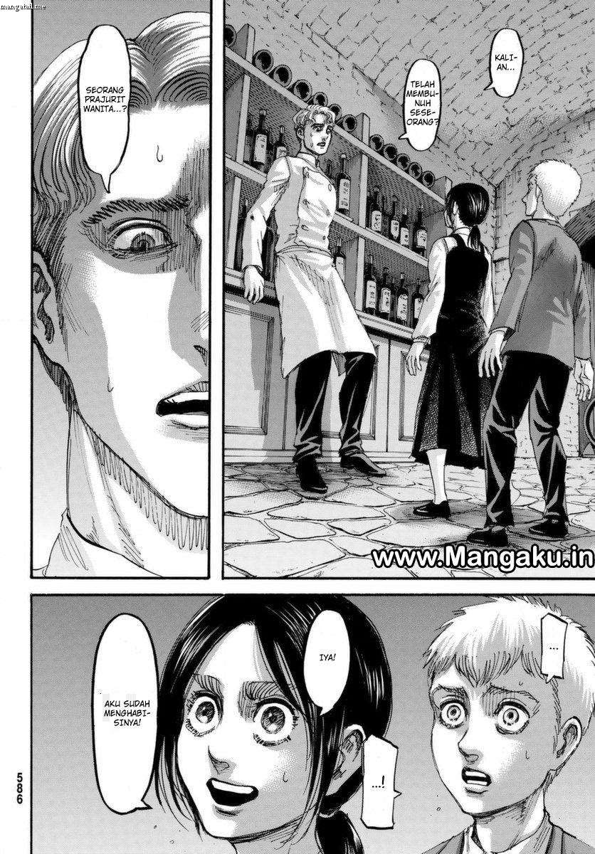 Chapter 111 - halaman 27