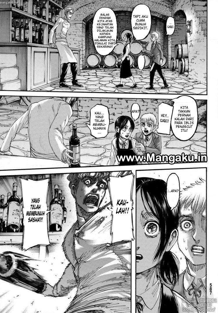 Chapter 111 - halaman 28