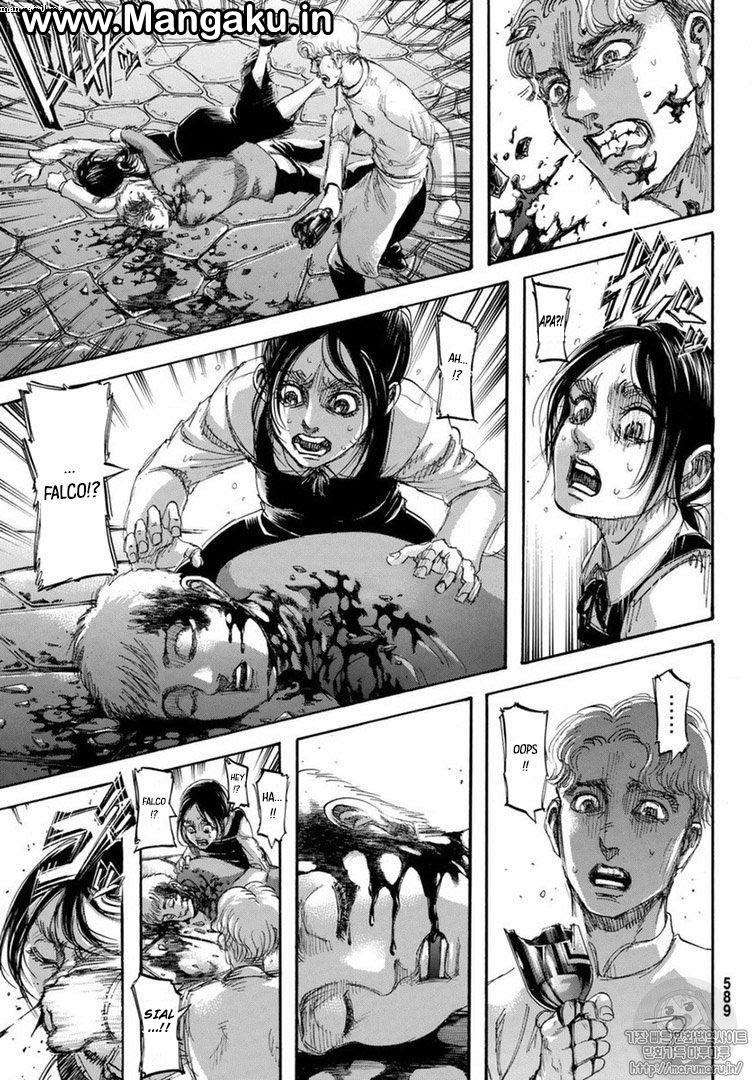 Chapter 111 - halaman 30