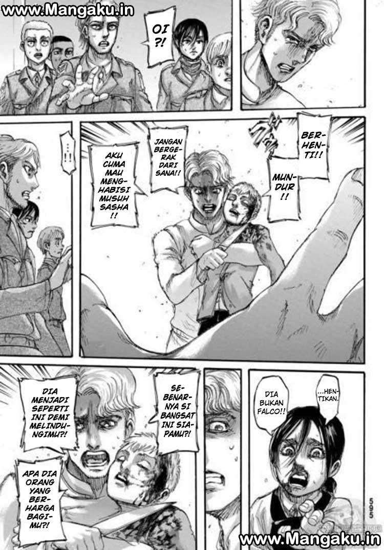 Chapter 111 - halaman 36