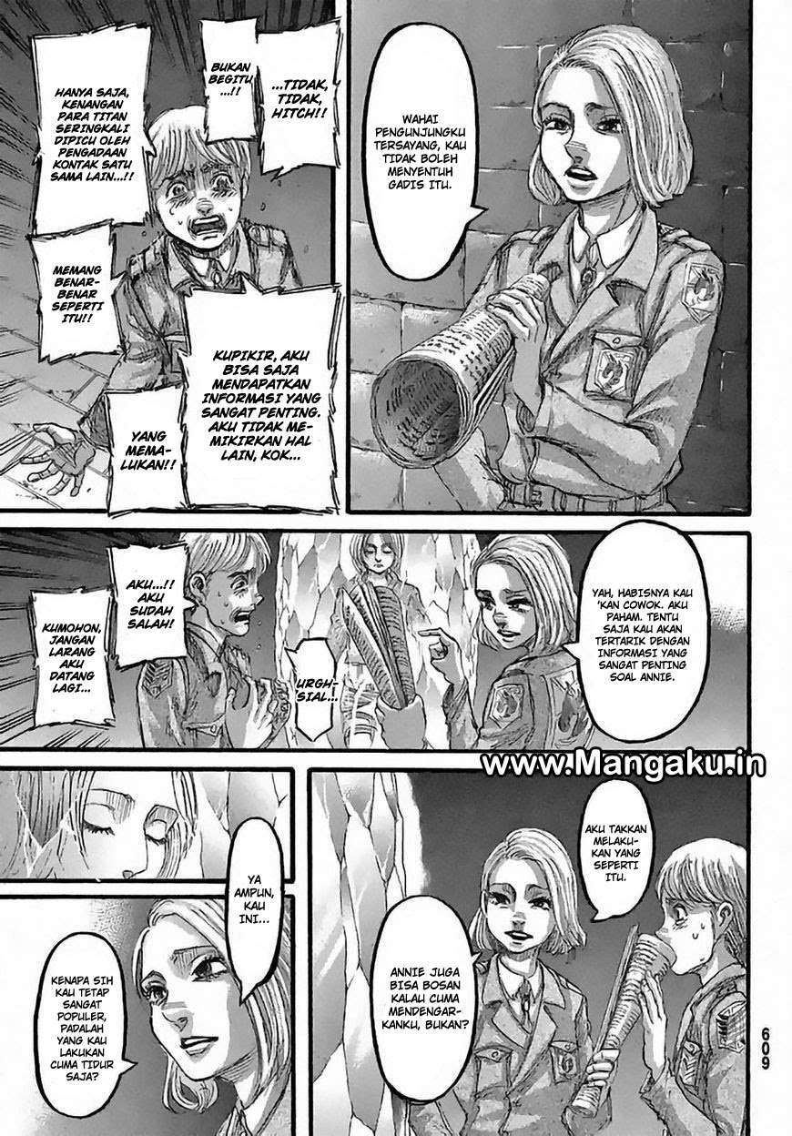 Chapter 110 - halaman 21