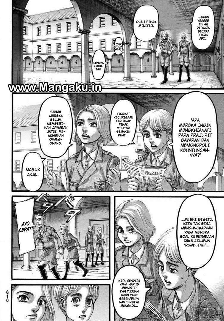 Chapter 110 - halaman 22
