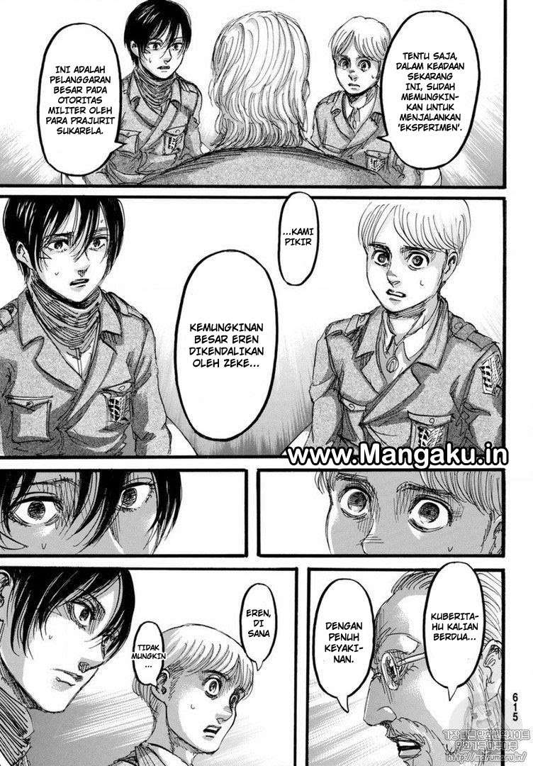 Chapter 110 - halaman 27