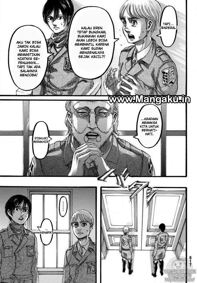 Chapter 110 - halaman 29