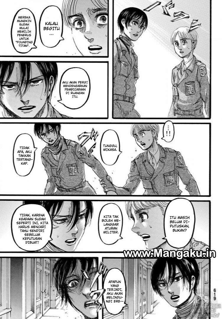 Chapter 110 - halaman 31