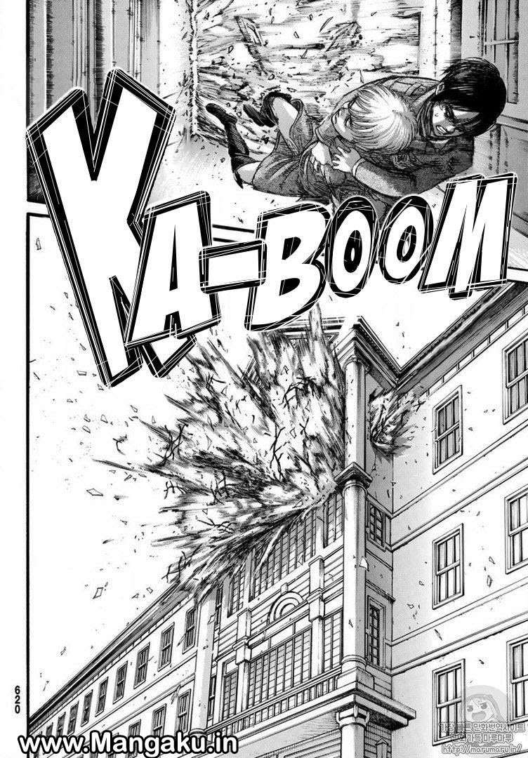 Chapter 110 - halaman 32