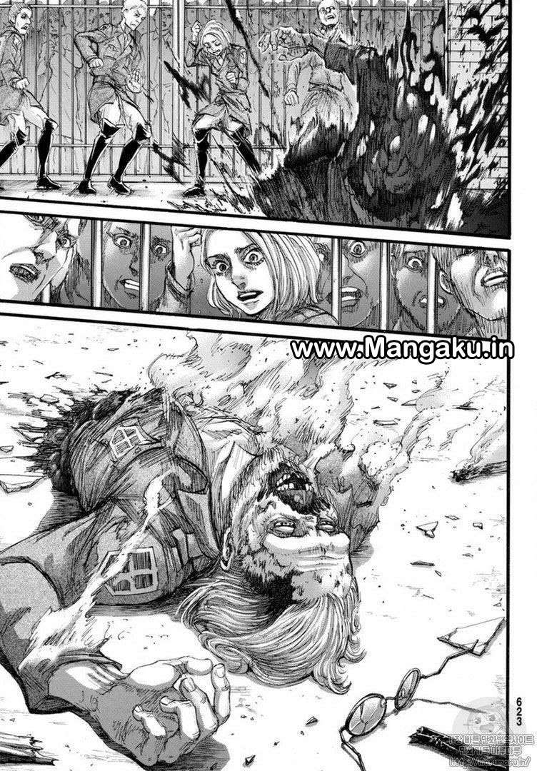 Chapter 110 - halaman 35