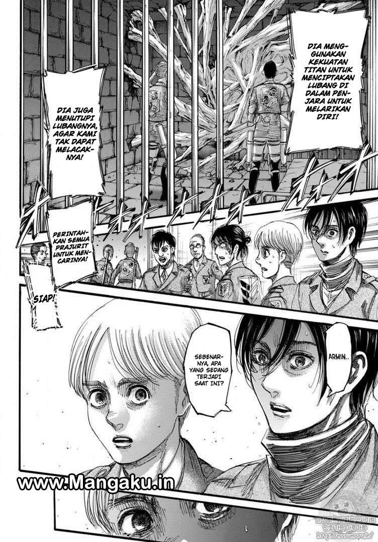 Chapter 110 - halaman 42
