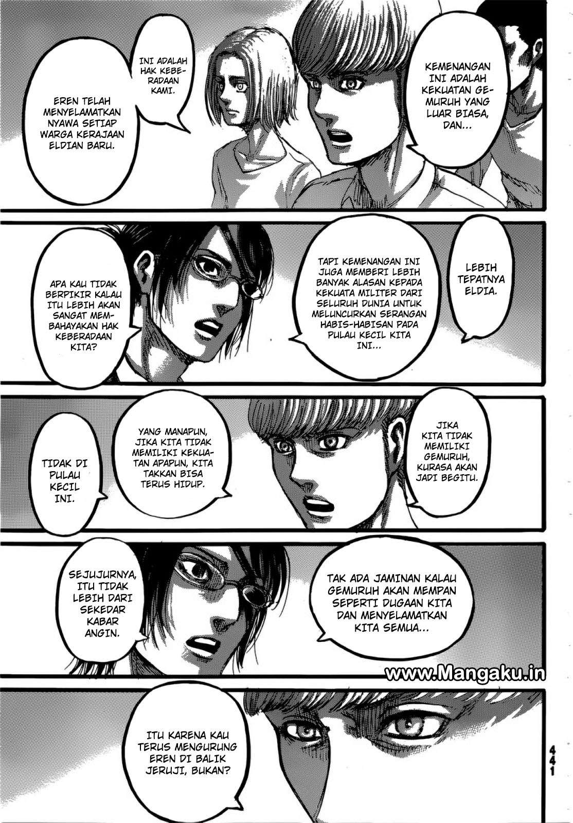 Chapter 109 - halaman 15