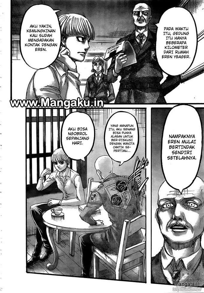Chapter 109 - halaman 28