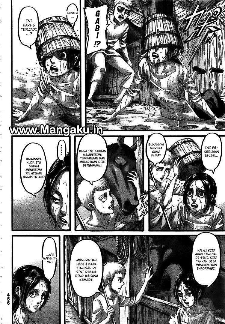 Chapter 109 - halaman 30