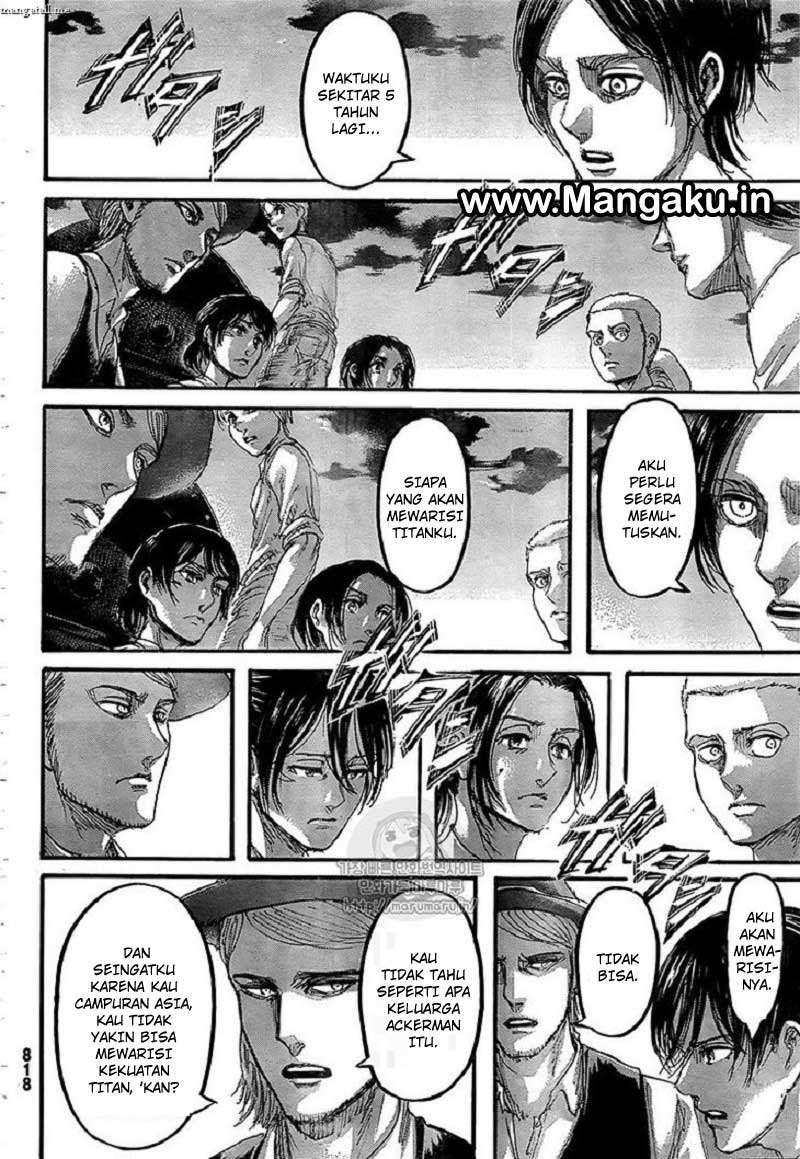 Chapter 108 - halaman 21