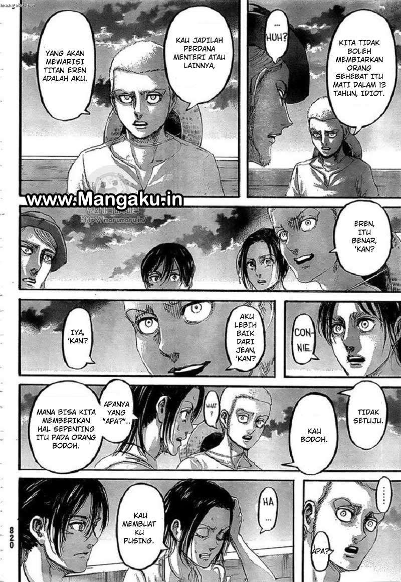 Chapter 108 - halaman 23