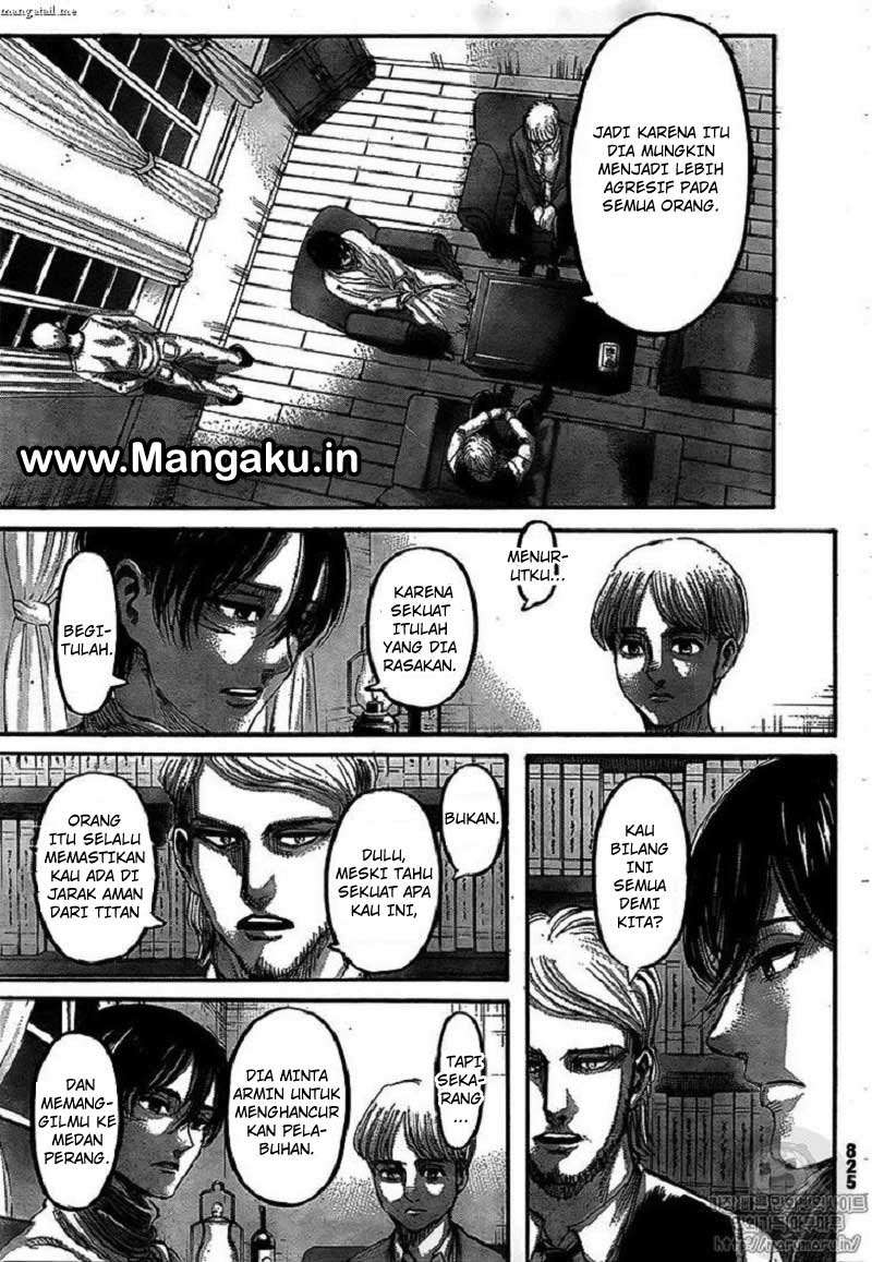Chapter 108 - halaman 28