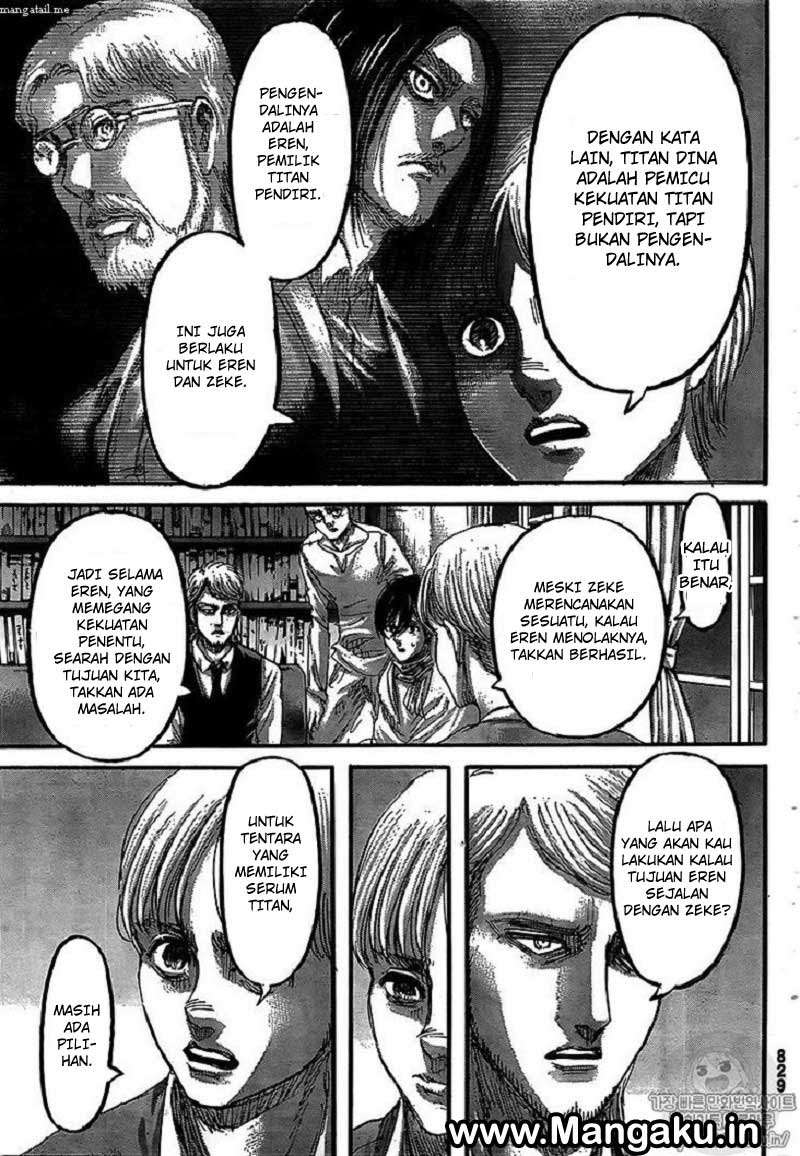 Chapter 108 - halaman 32