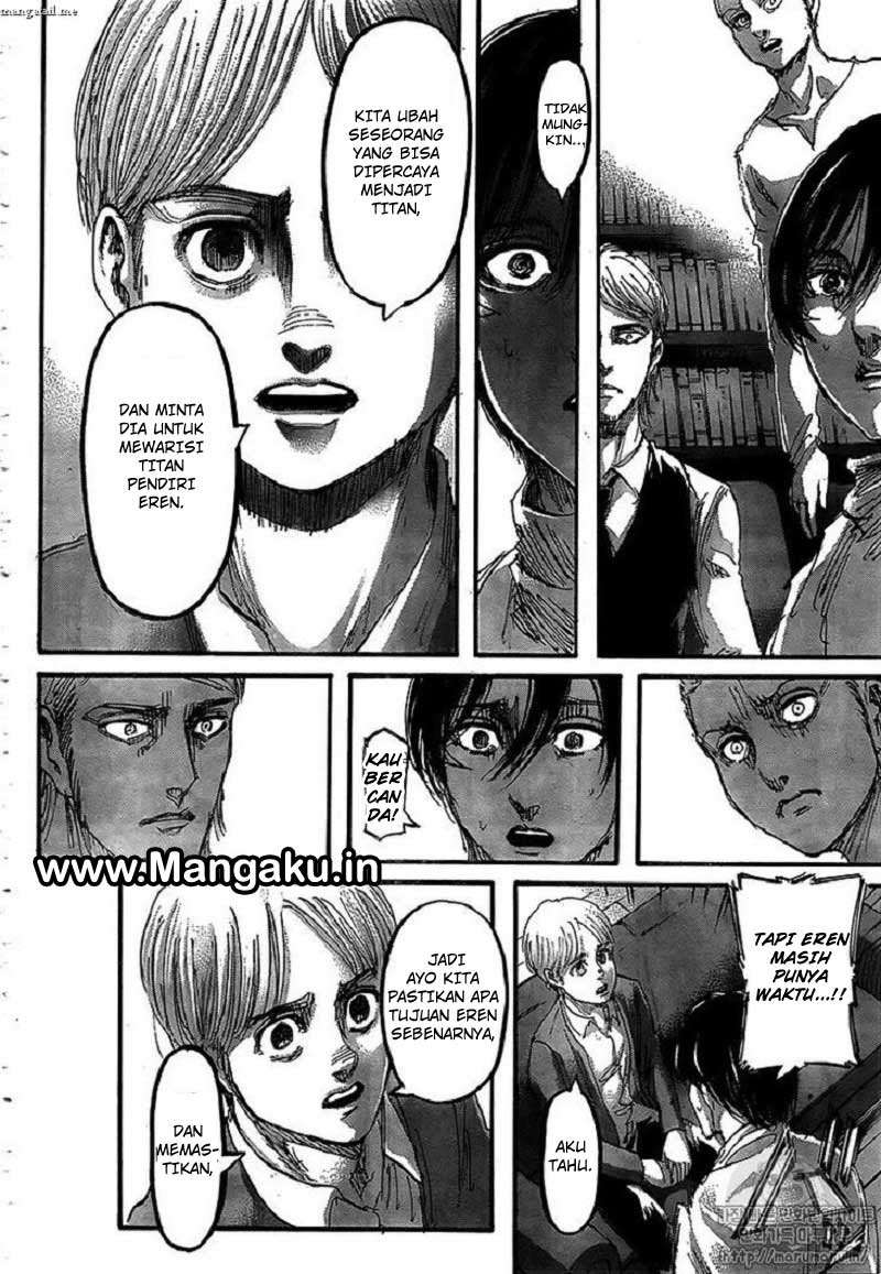 Chapter 108 - halaman 33