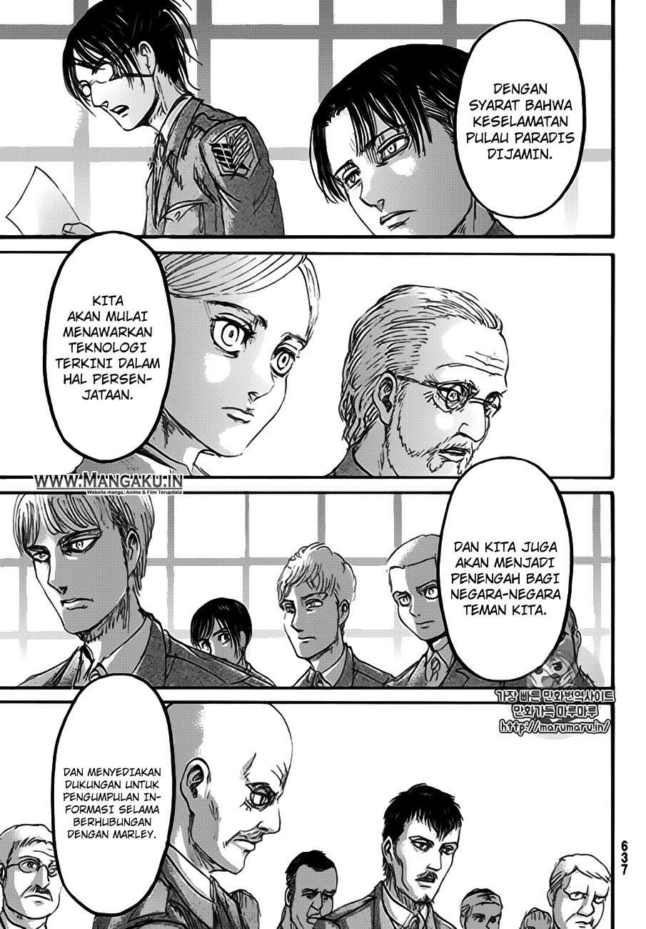 Chapter 106 - halaman 21