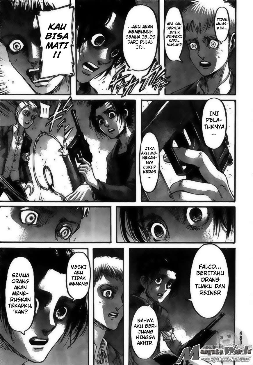 Chapter 105 - halaman 21