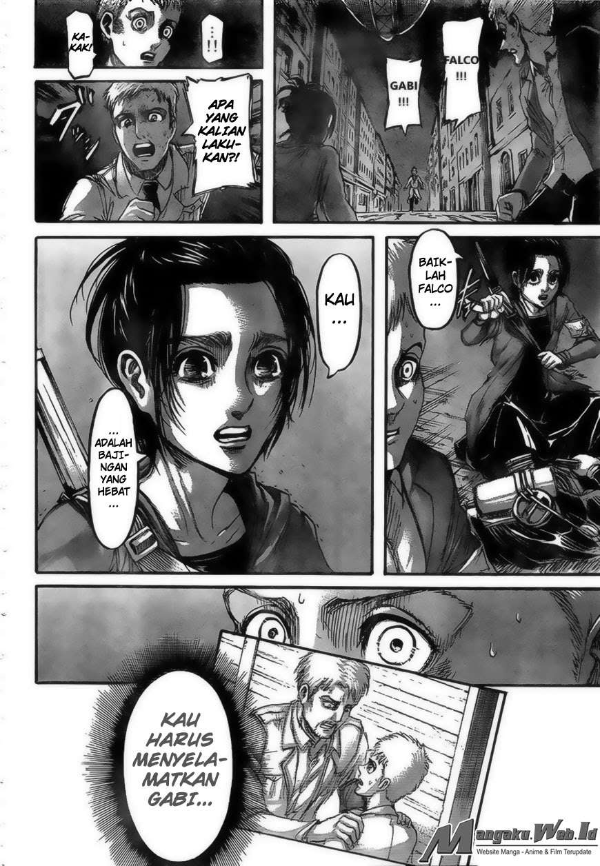 Chapter 105 - halaman 22