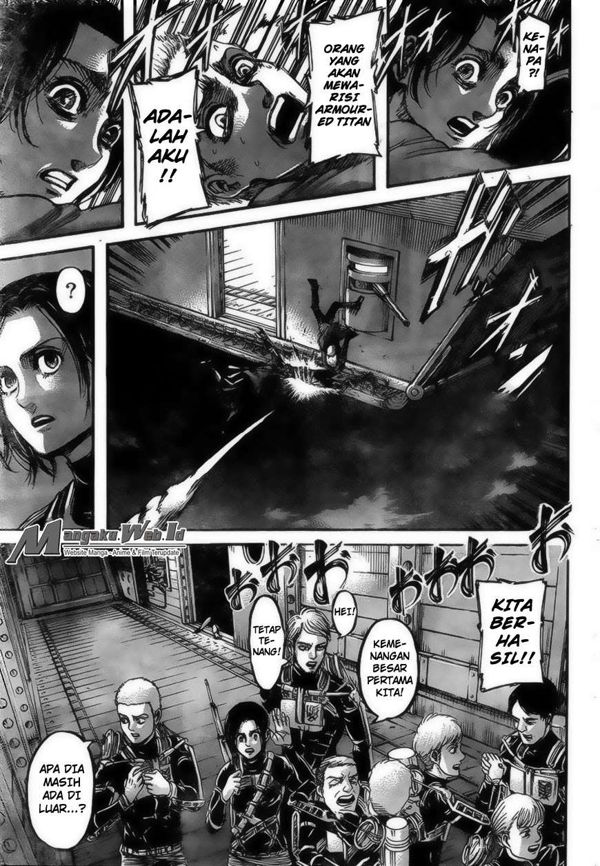 Chapter 105 - halaman 25