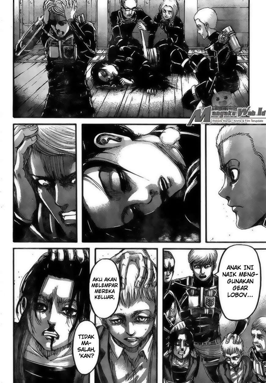 Chapter 105 - halaman 30