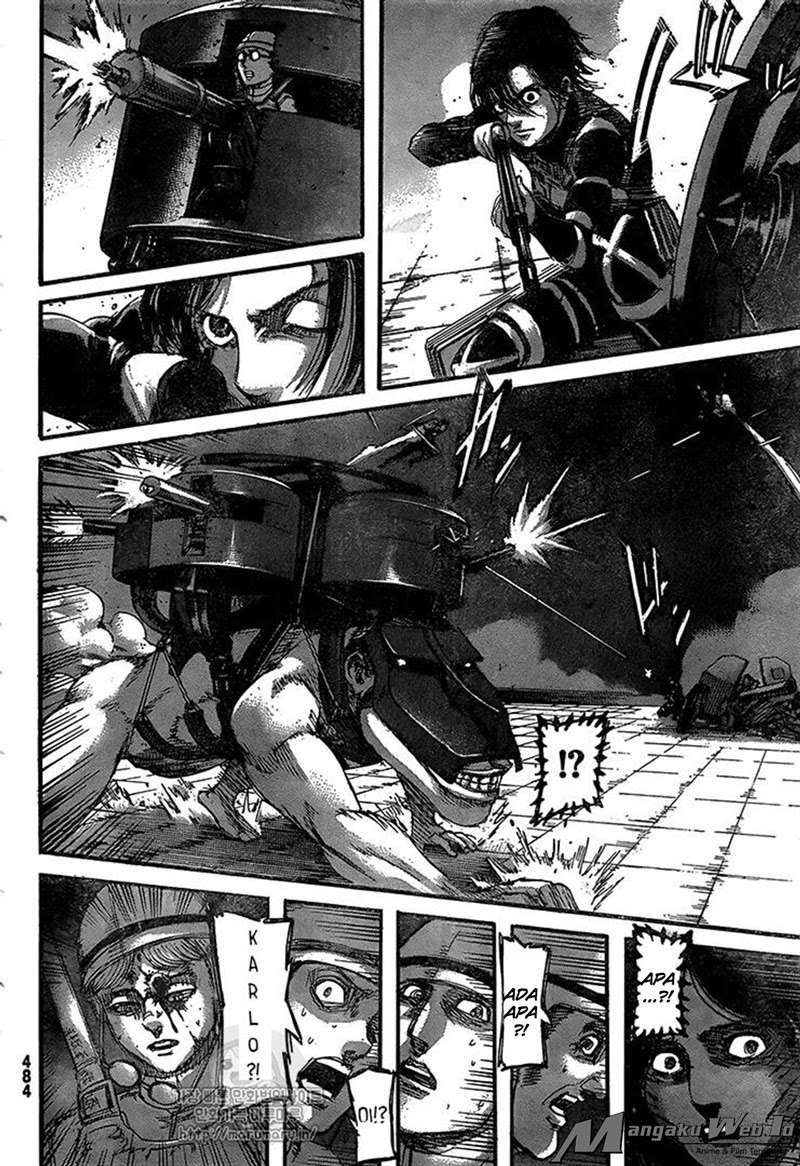 Chapter 103 - halaman 38