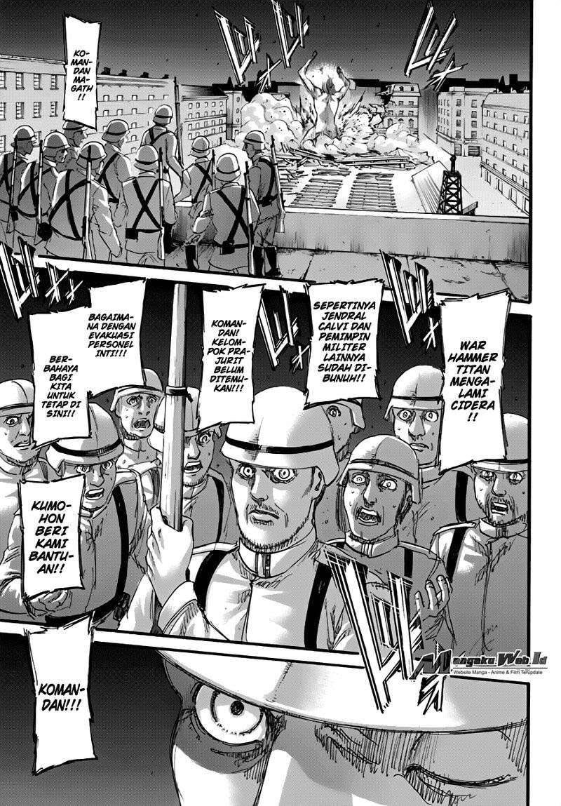 Chapter 101 - halaman 16