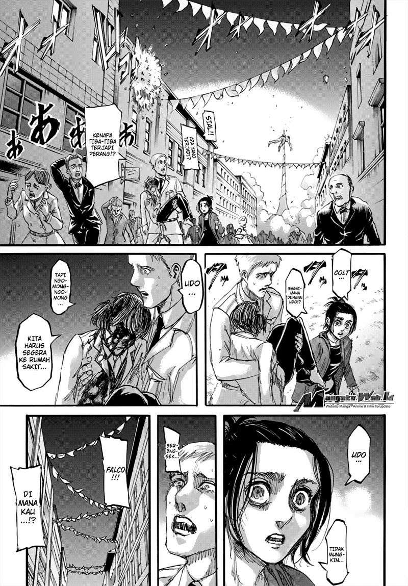 Chapter 101 - halaman 21