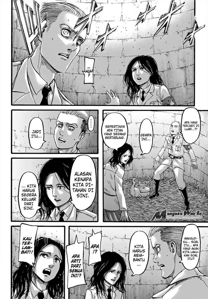 Chapter 101 - halaman 22