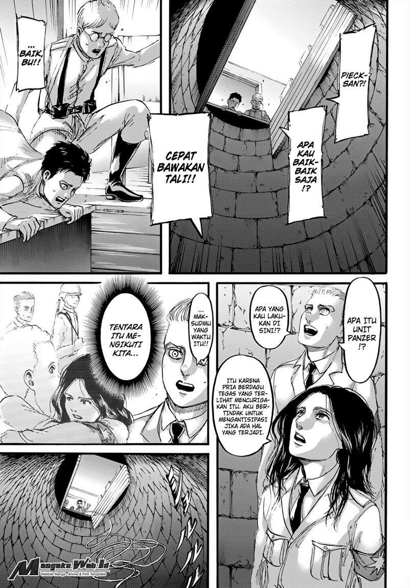 Chapter 101 - halaman 23