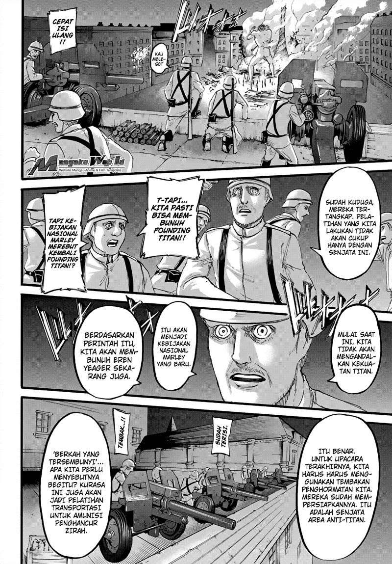 Chapter 101 - halaman 30