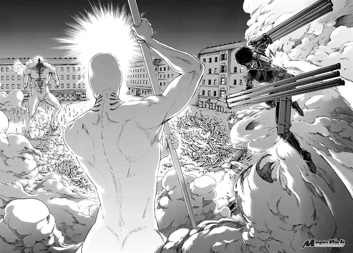 Chapter 101 - halaman 38