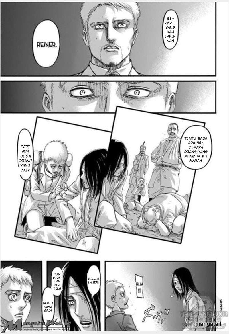 Chapter 100 - halaman 28