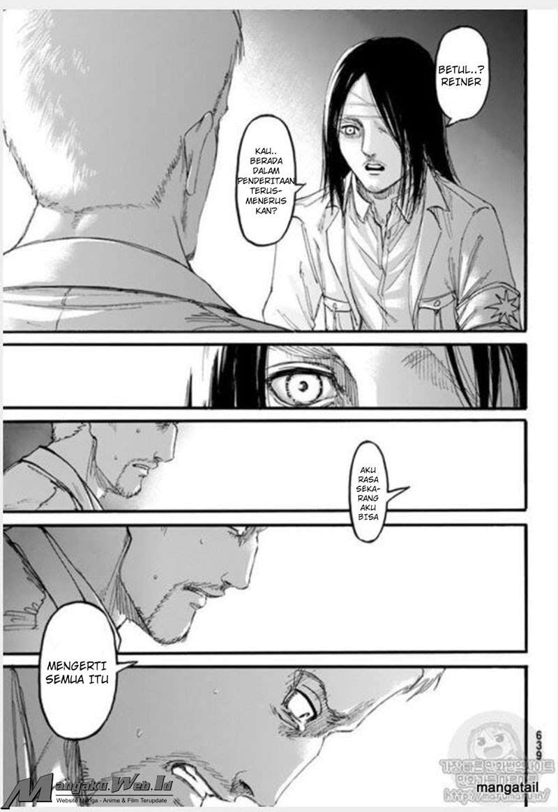 Chapter 100 - halaman 30