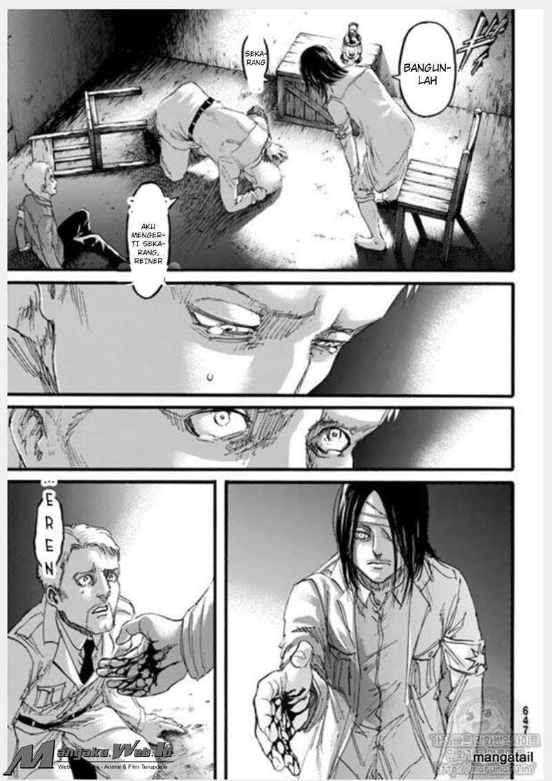 Chapter 100 - halaman 39