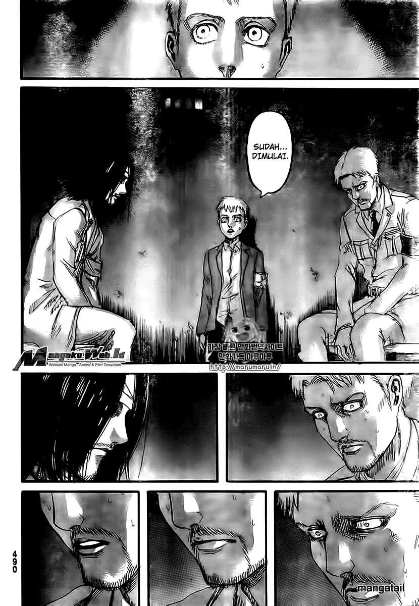 Chapter 99 - halaman 18