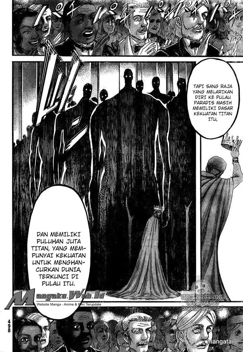 Chapter 99 - halaman 25