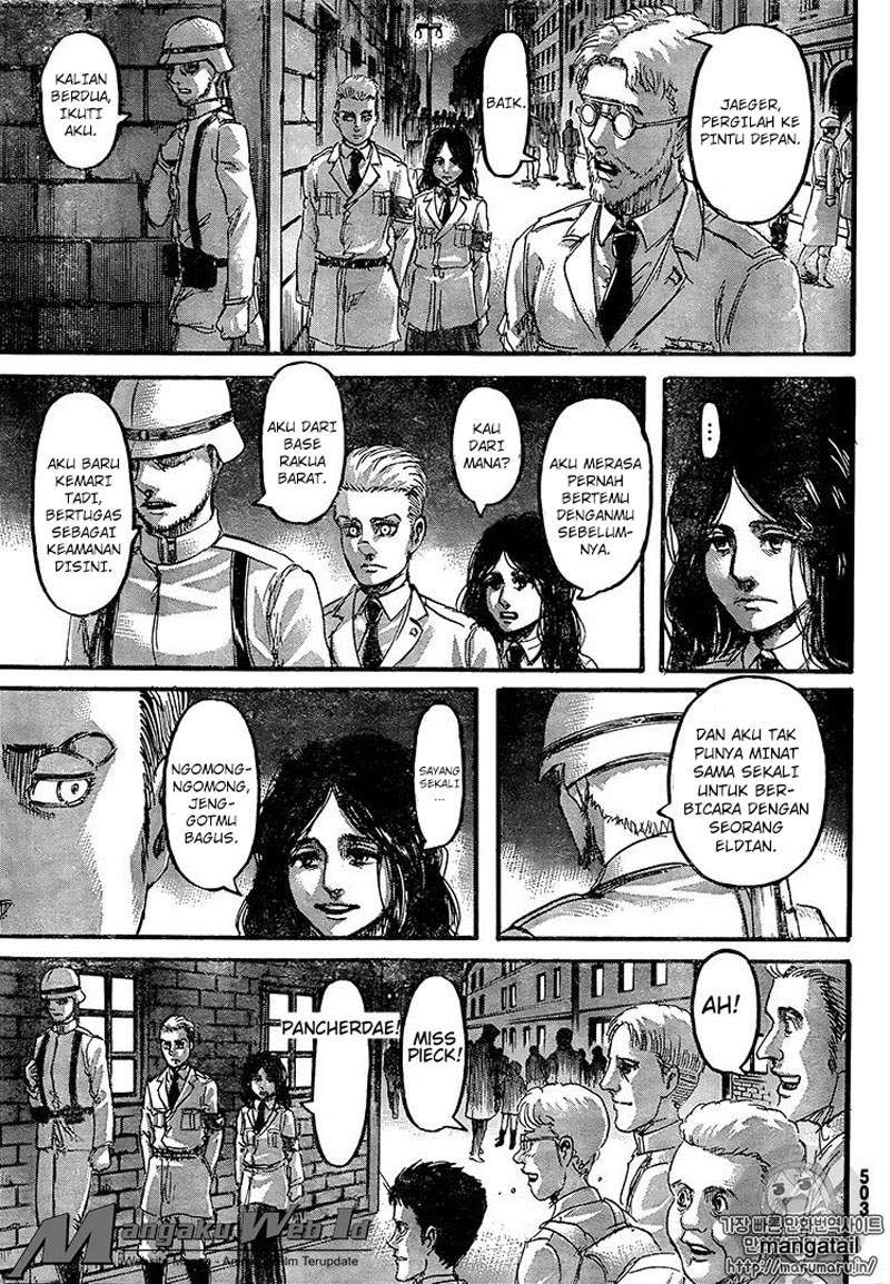Chapter 99 - halaman 30