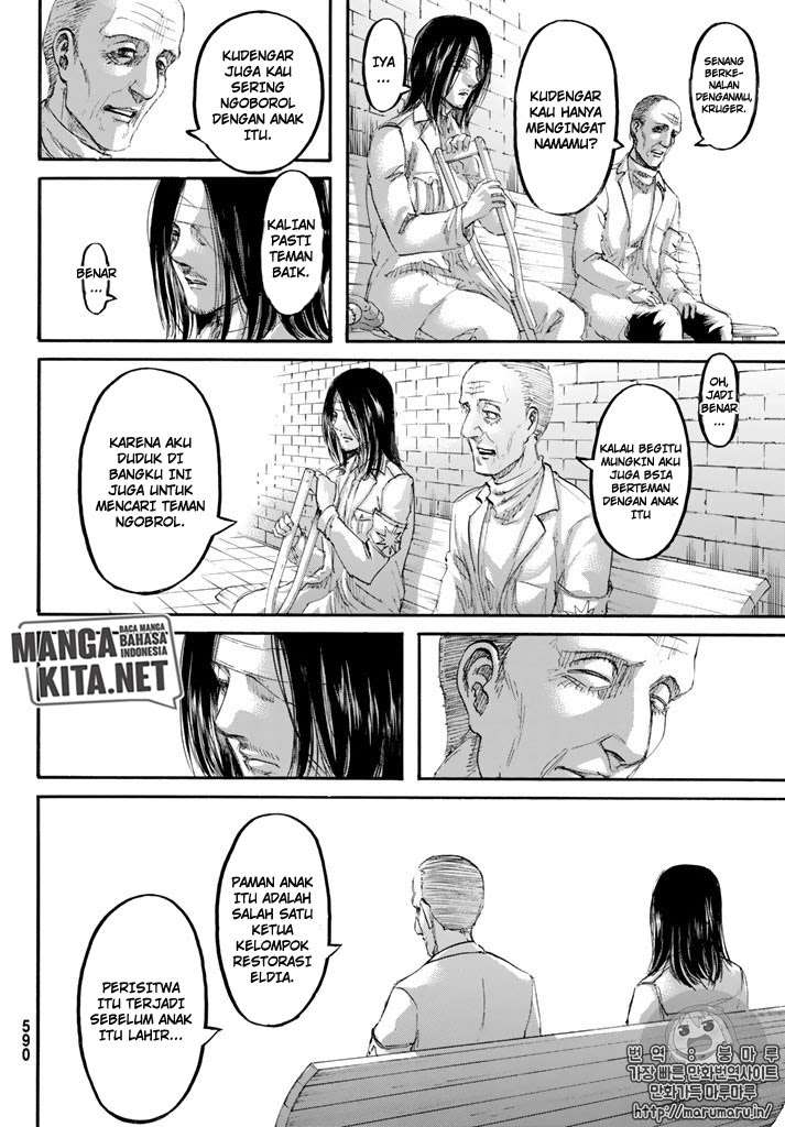 Chapter 98 - halaman 22