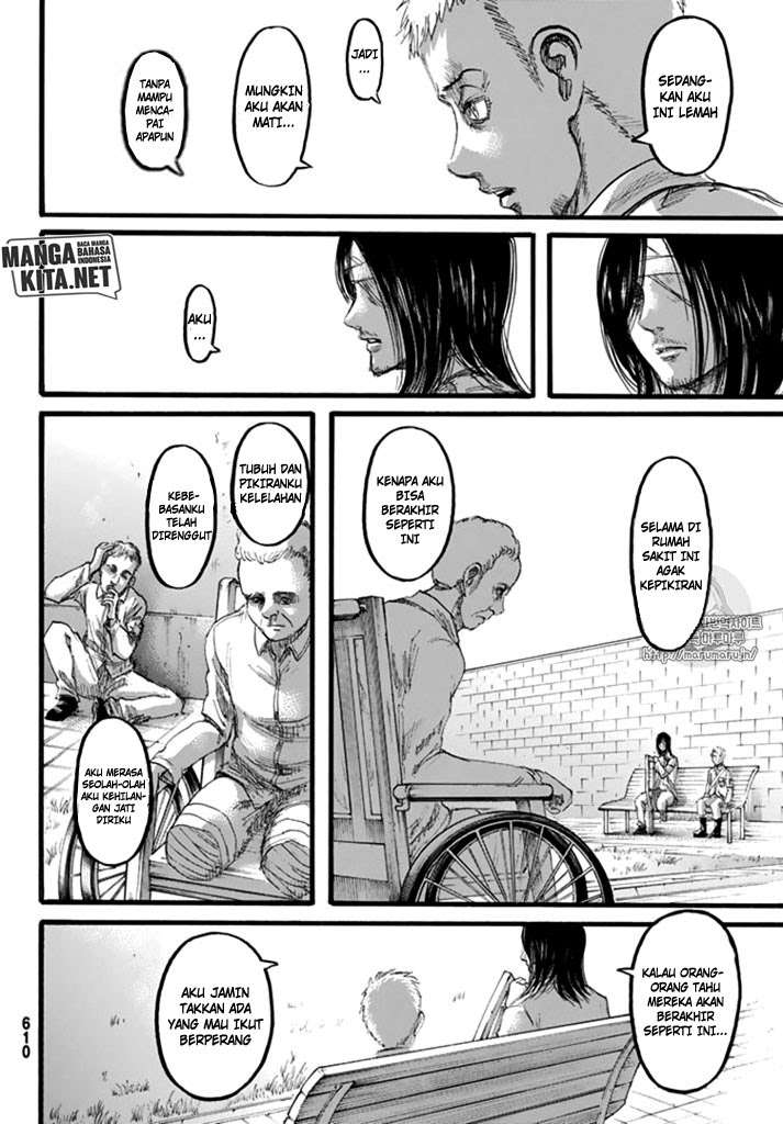 Chapter 97 - halaman 30