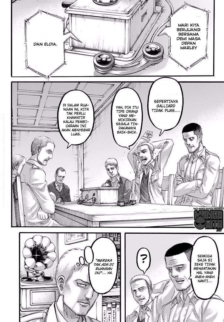 Chapter 95 - halaman 20