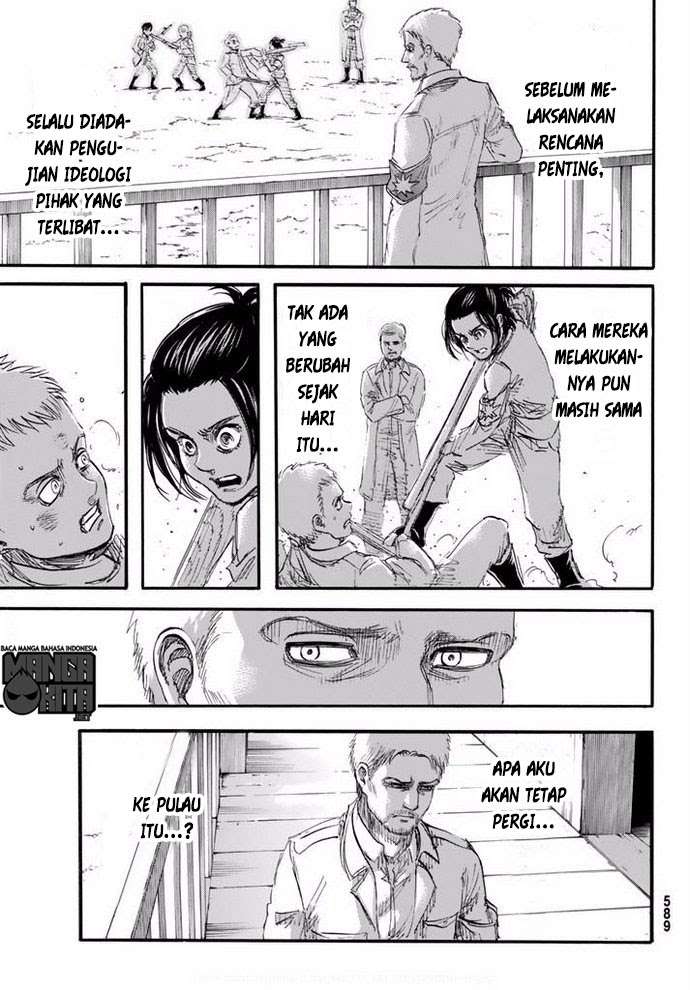 Chapter 95 - halaman 21