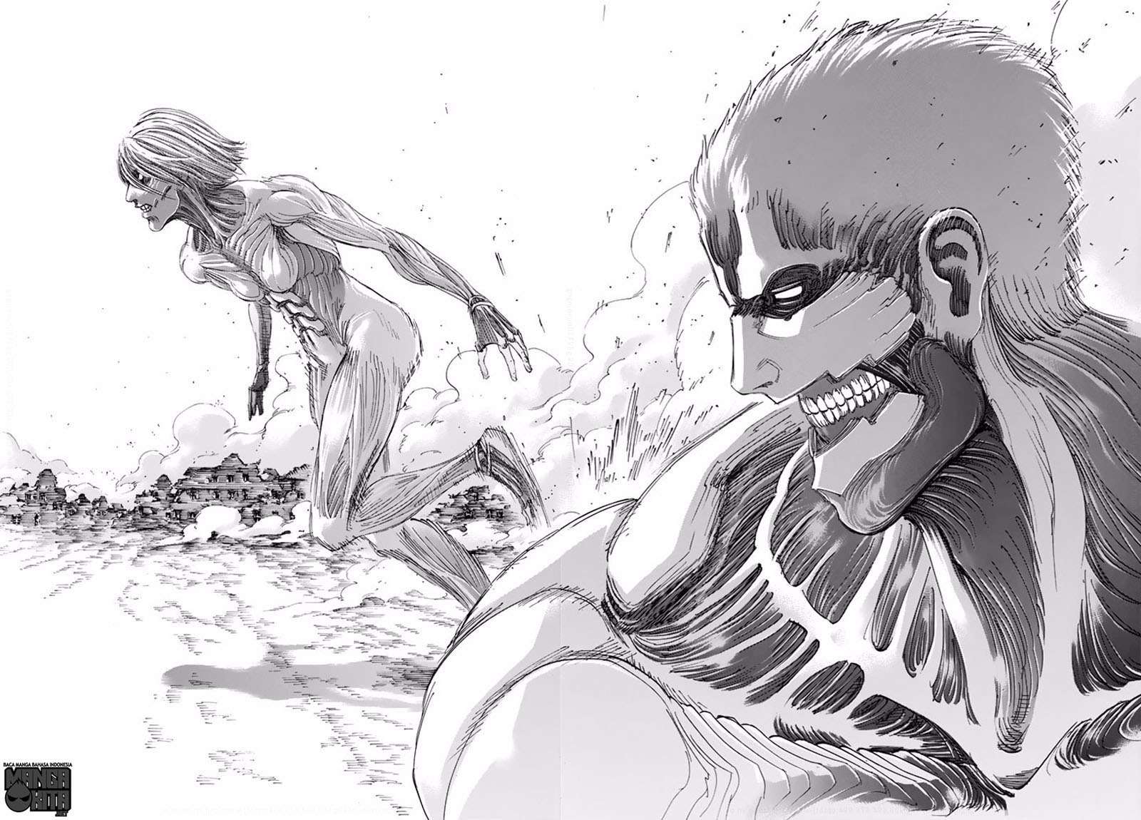 Chapter 95 - halaman 22