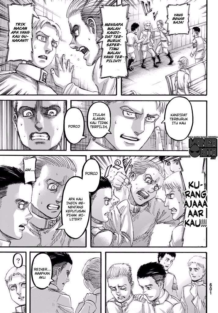 Chapter 95 - halaman 32