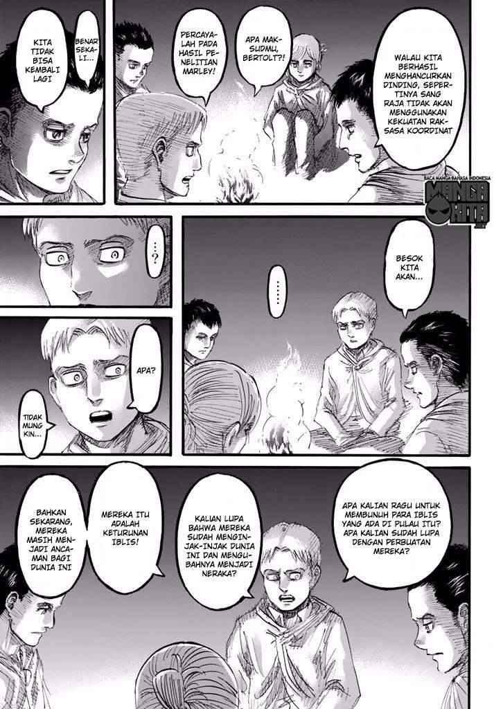 Chapter 95 - halaman 42